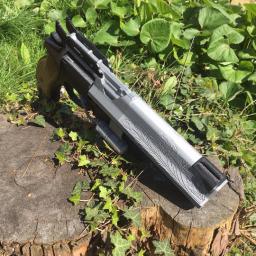 3D Printed Hawkmoon revisited