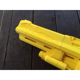 3D Printed Destiny Hawkmoon