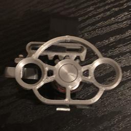 3D printed PS4 Steering wheel