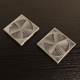 Pellentesque 2 X 2 Floor Fan 3D game scenery 2 pack