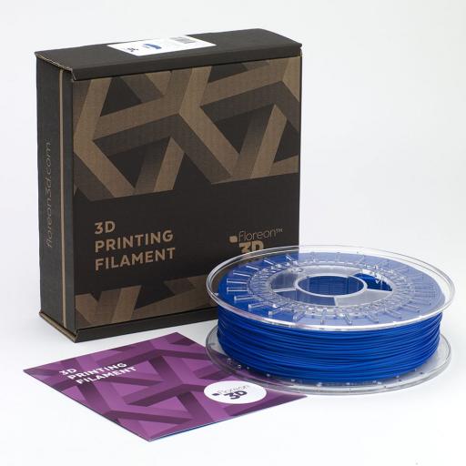 FLOREON 1.75MM BLUE PLA FILAMENT