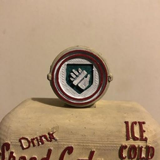 3D Printed Speed Cola Zombie perk machine