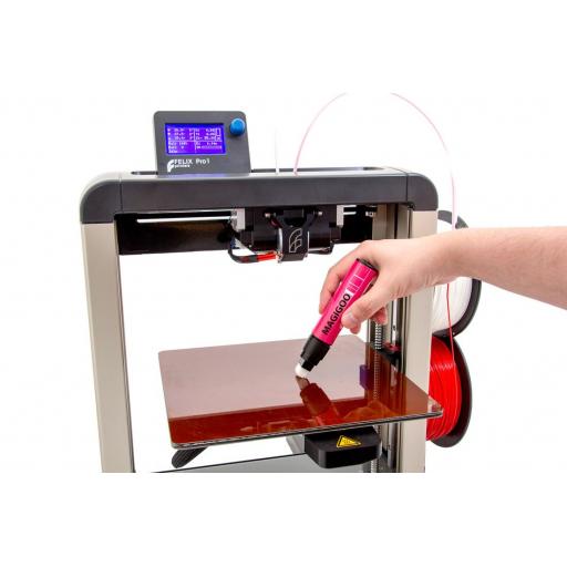 MAGIGOO 3D PRINTER HOTBED - HEATED BED ADHESIVE