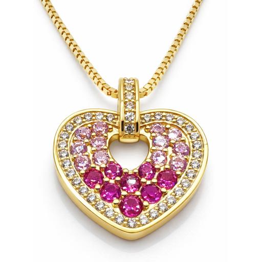MultipinkstoneheartpendantandnecklaceGP.png