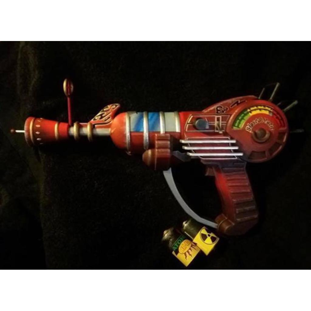 Ray Gun Cod Stl Ray Gun Mk1 STL – FREE 20
