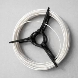 3D printed sample spool holder STL file by Easton3D, designed to organise filament samples