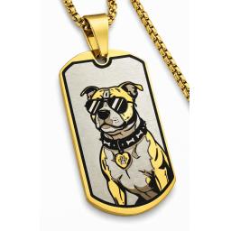 cool-staffy-gold-stainless-steel-pendant-colour-engraved