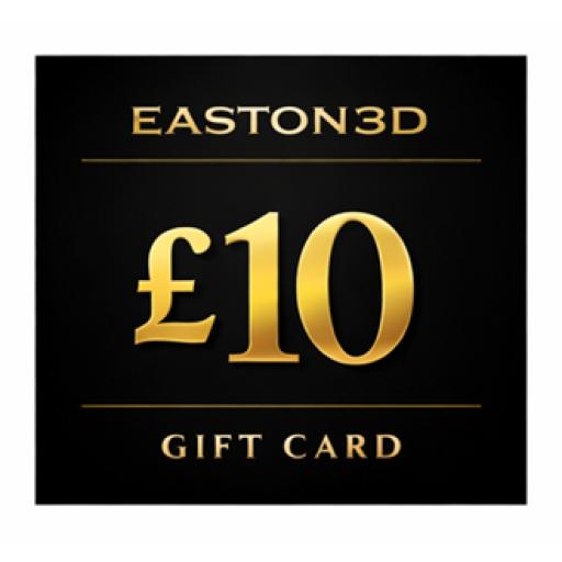 Gift Card | Easton3D
