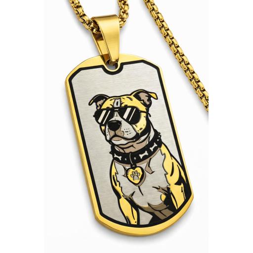 cool-staffy-gold-stainless-steel-pendant-colour-engraved