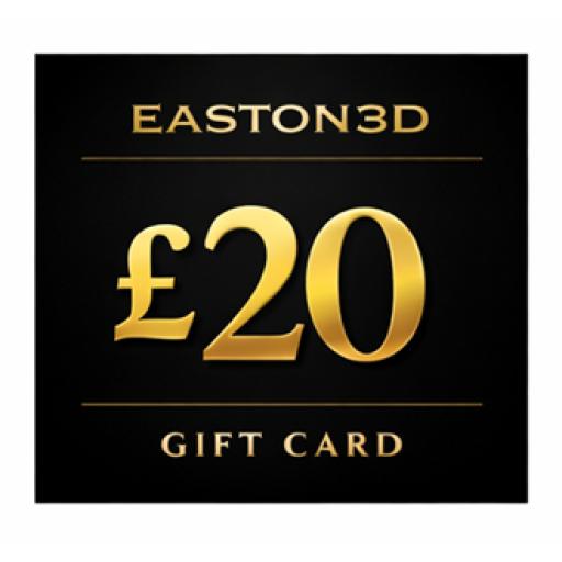 £20 Gift Card