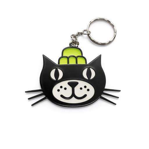 3D Printed Personalised Jellycat Themed Large Keyring - Bag Tag