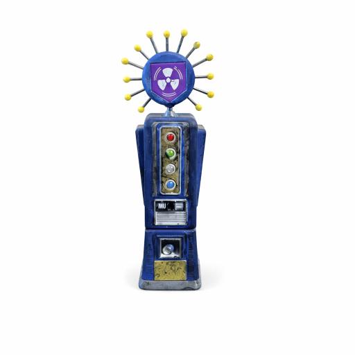 PHD Flopper Perk Machine STL File | 3D Printable Model