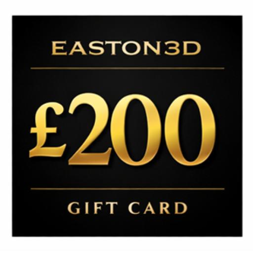 £200 Gift Card