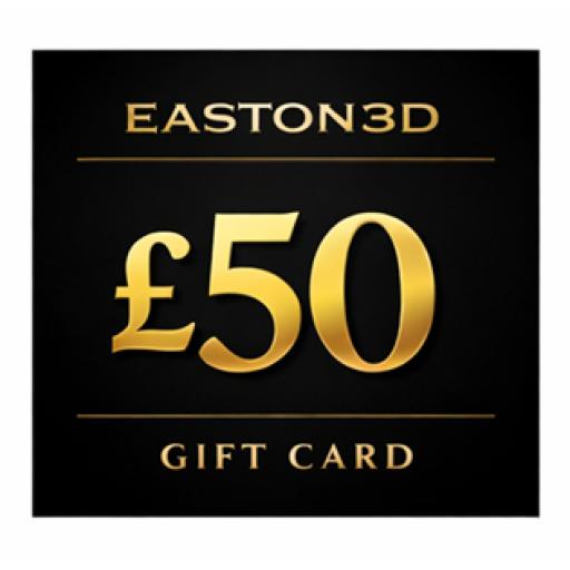 £50 Gift Card