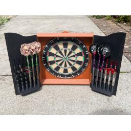 dartboard-cabinet-darts-holder-case