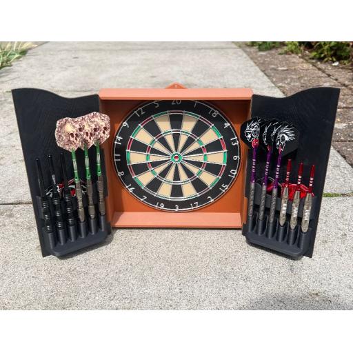 dartboard-cabinet-darts-holder-case