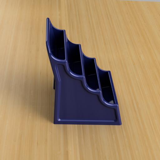 Nintendo-64-cartridge-holder-stand-render-image-side-view