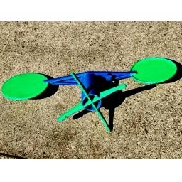 Nerf-gun-target-showing-the-bottom-stand 1