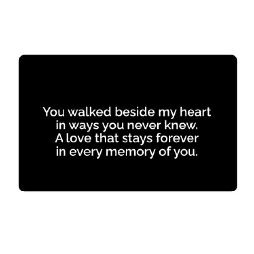 CB You walked beside my heart RALEWAY.png