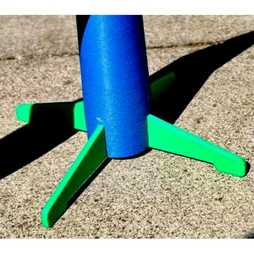 Nerf-gun-target-stand 1