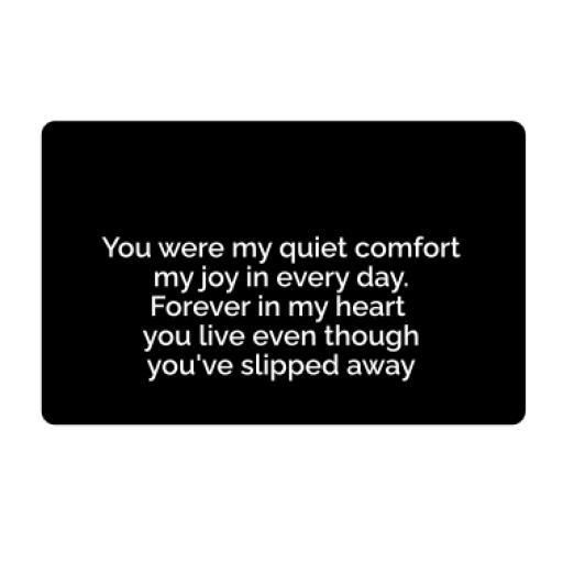 CB You were my quiet comfort RALEWAY.png