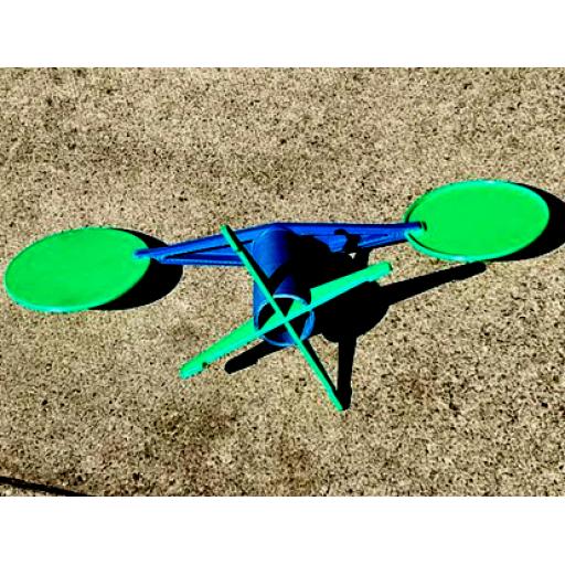 Nerf-gun-target-showing-the-bottom-stand 1
