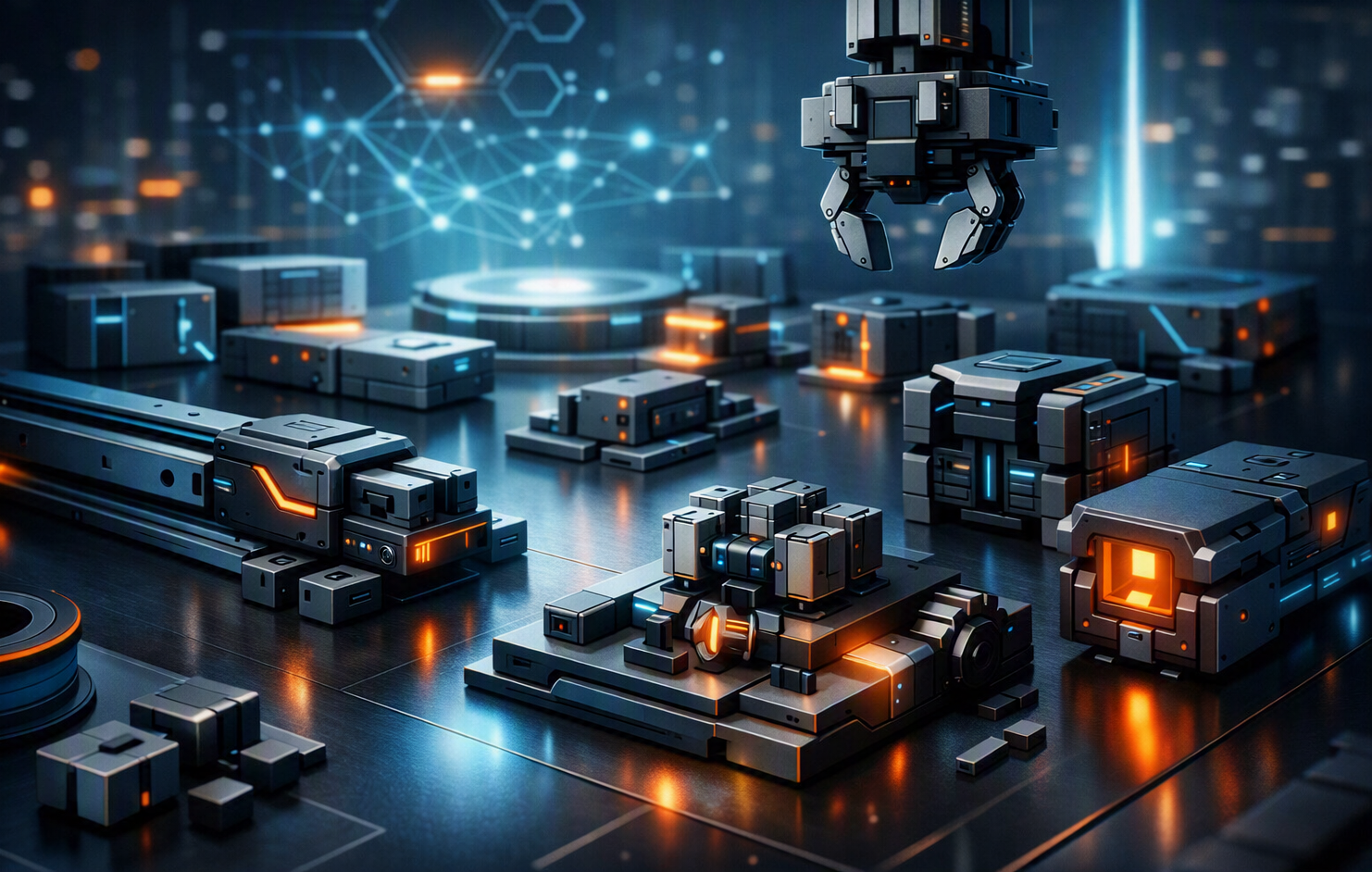 Multi‑Tool Changers: The Next Evolution in 3D Printing 