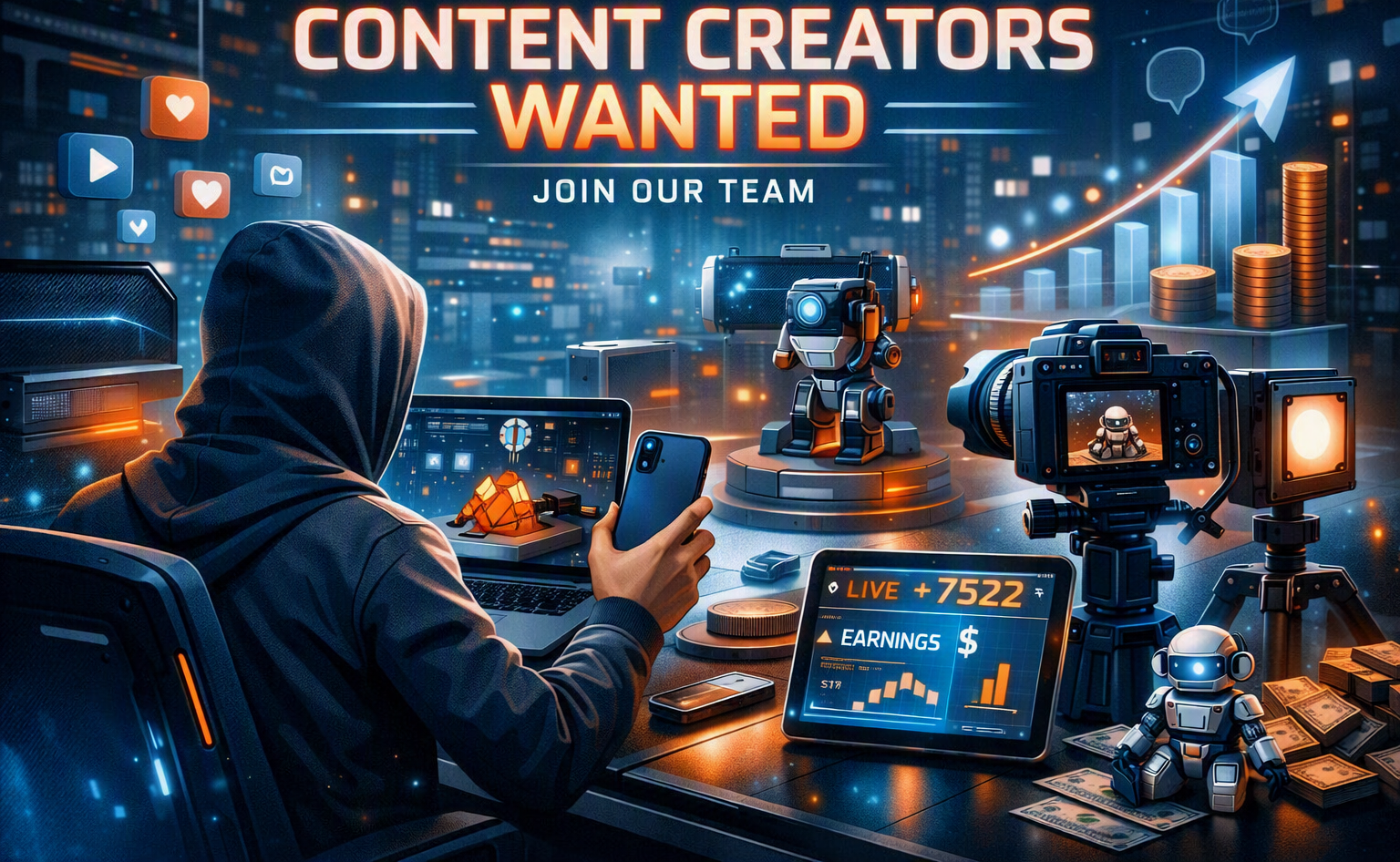 Local Content Partnership Opportunity — Hastings & St Leonards
