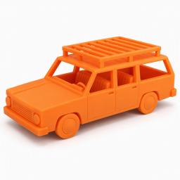 Marge simpson car 2.png