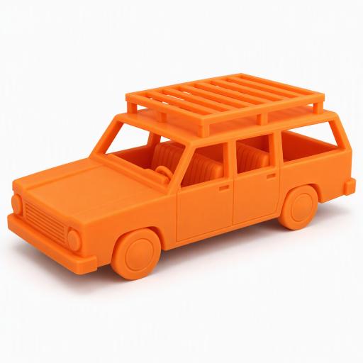 Marge simpson car 2.png