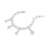 Bracelet + 4 Charms